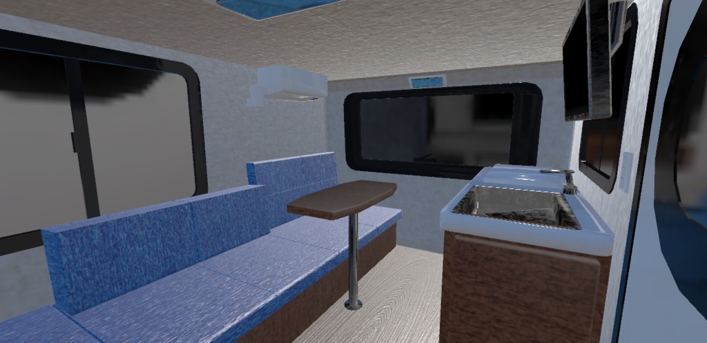 キャンピングカー