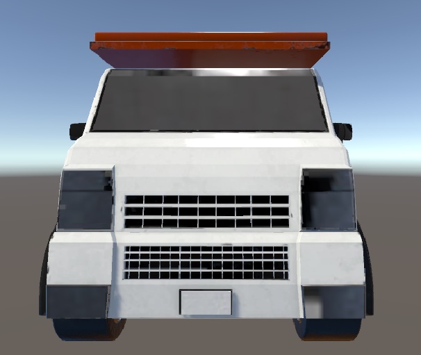 キャンピングカー