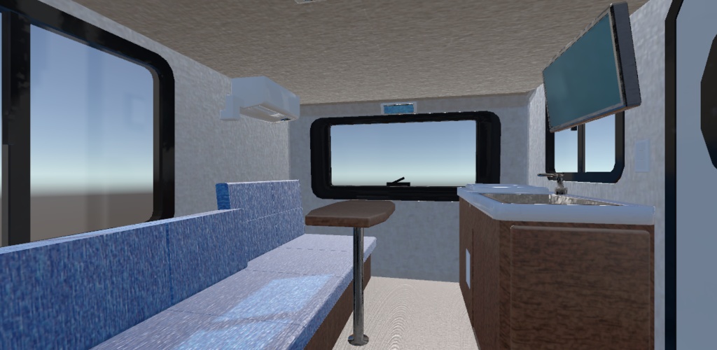 キャンピングカー