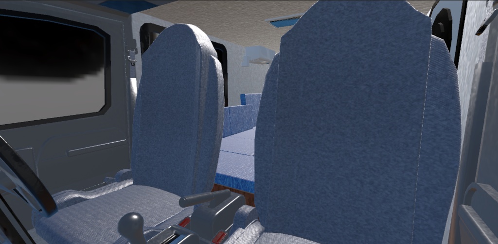 キャンピングカー