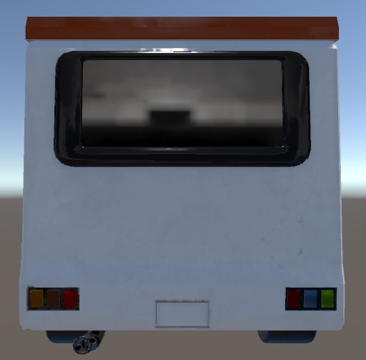 キャンピングカー