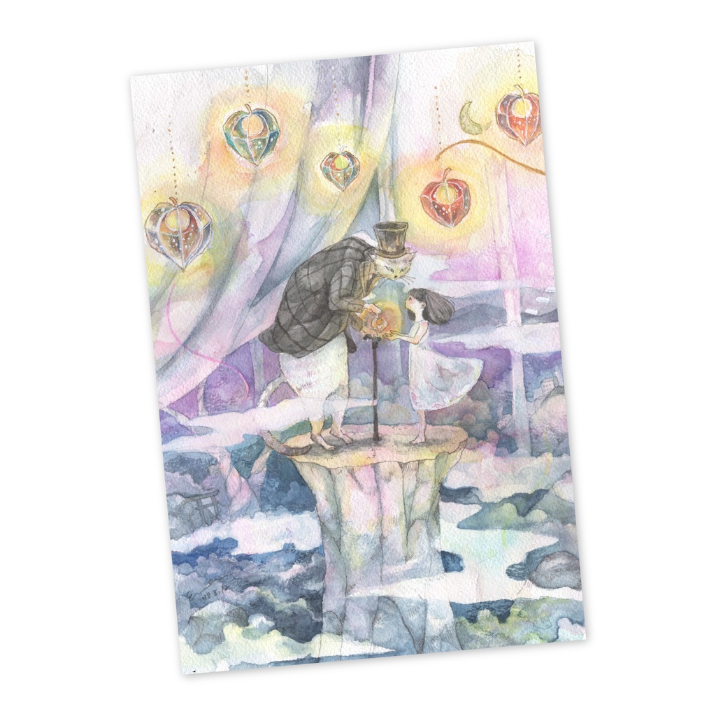 ♦︎POSTCARD｜ゆめみやげ