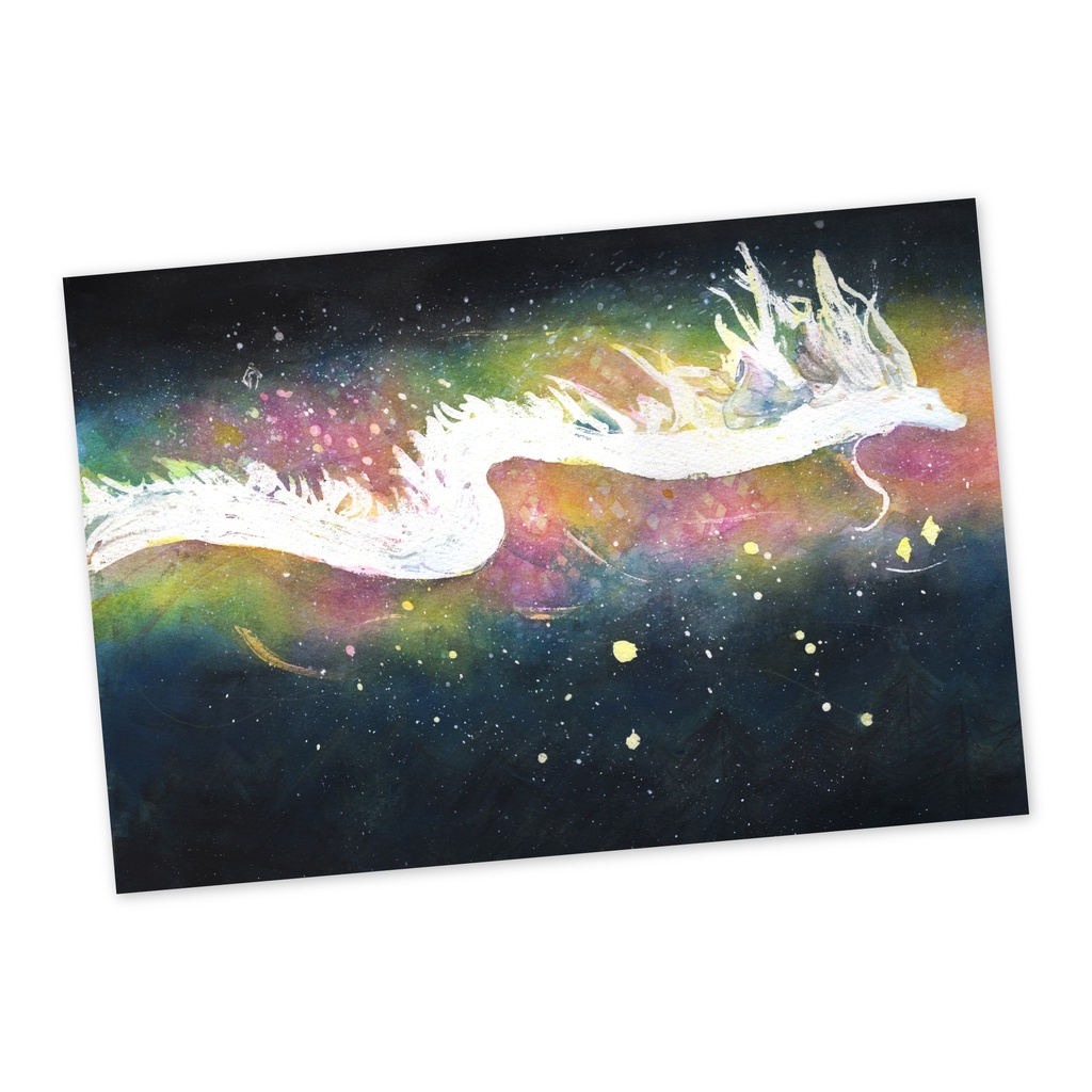 ♦︎POSTCARD｜導き