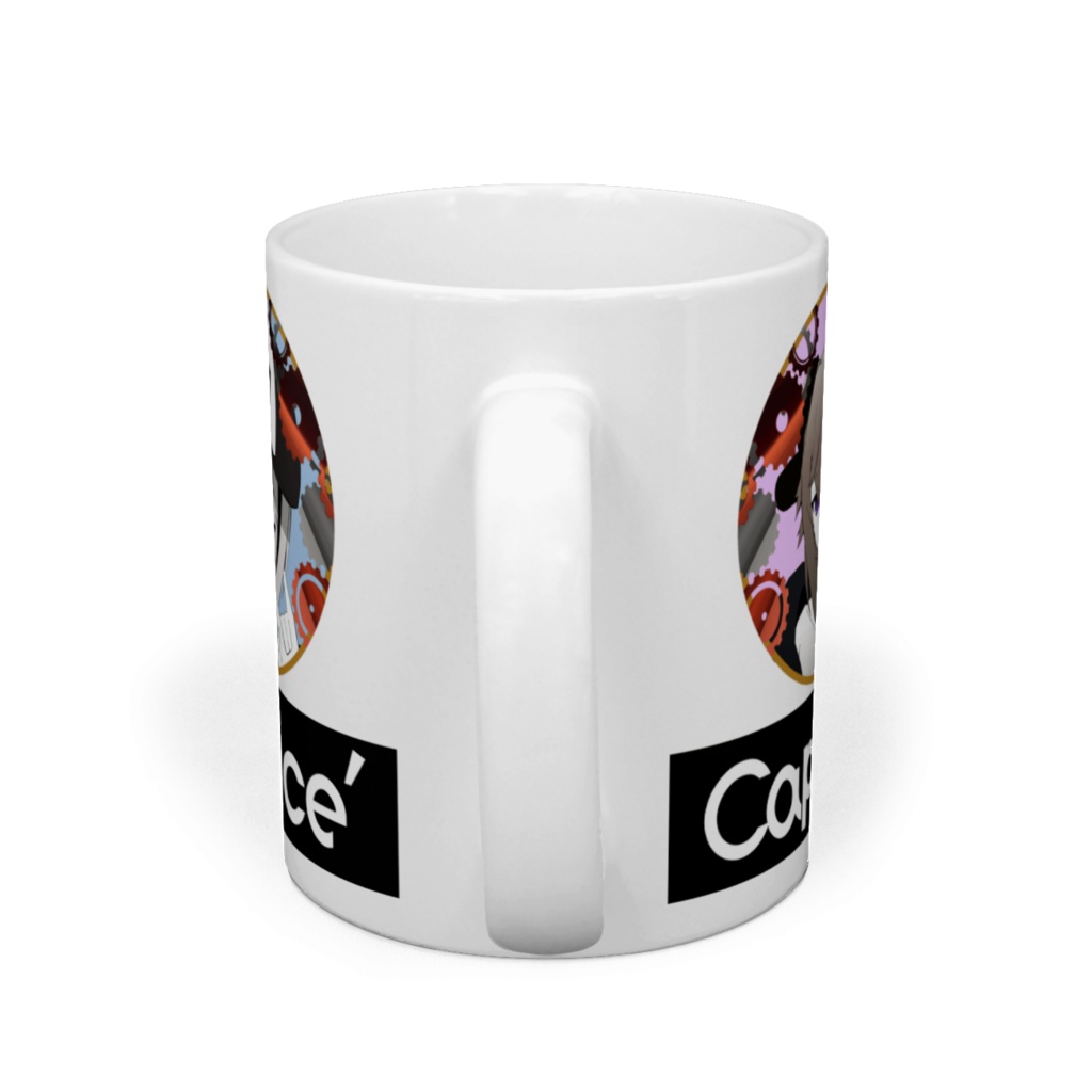 Caprice'マグカップ