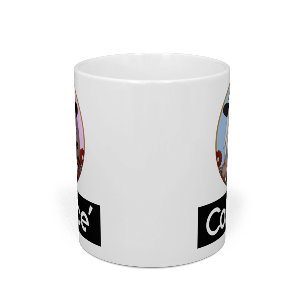 Caprice'マグカップ