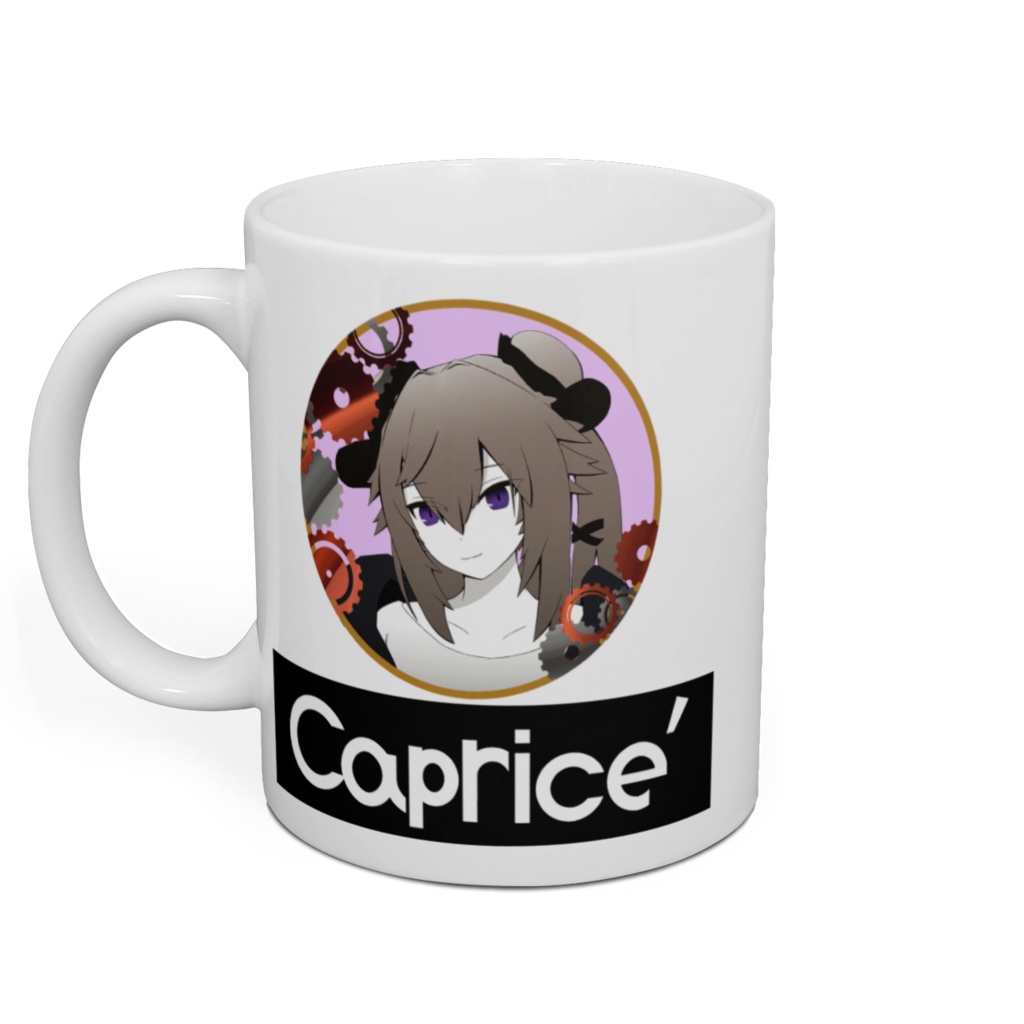 Caprice'マグカップ