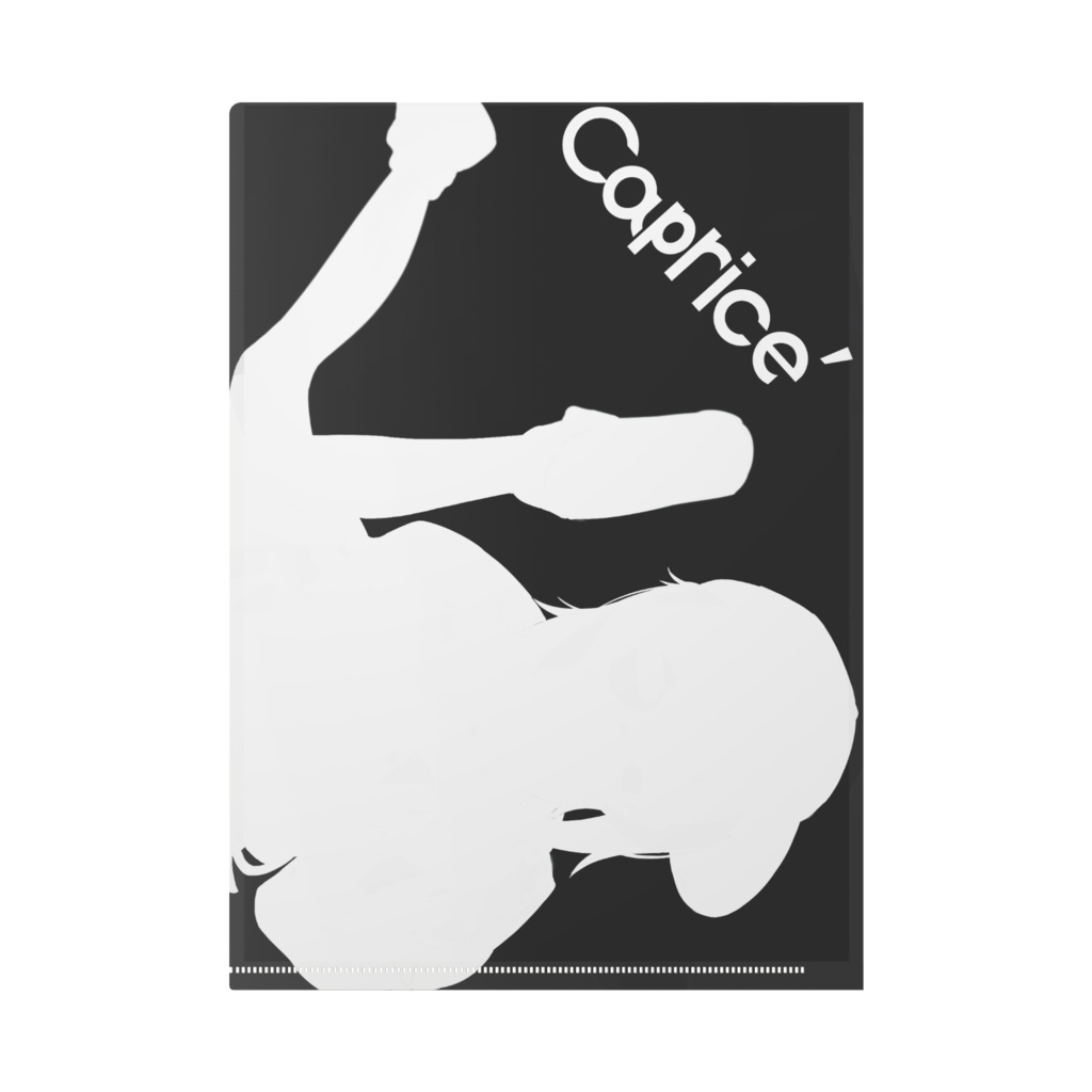 あおりんクリアファイルVer.1Caprice'公式