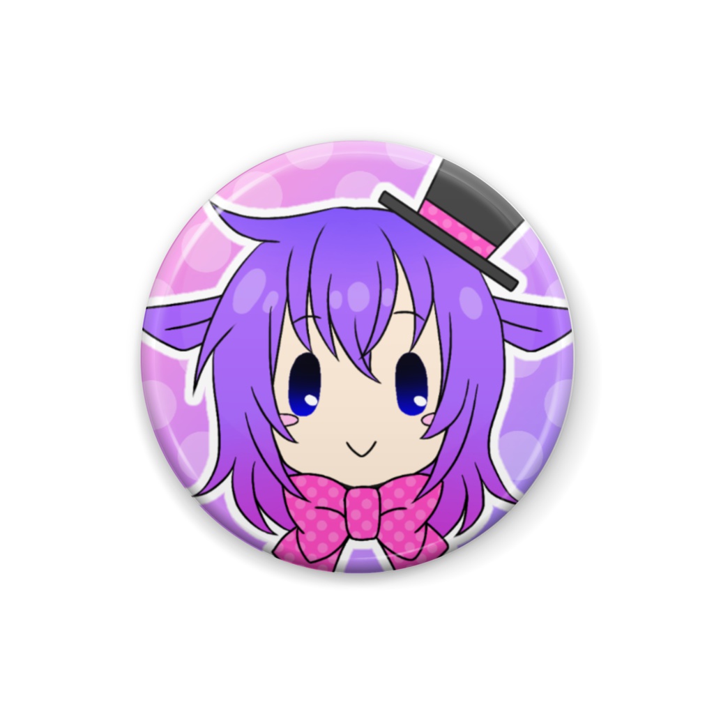 缶バッジ-レヴィ