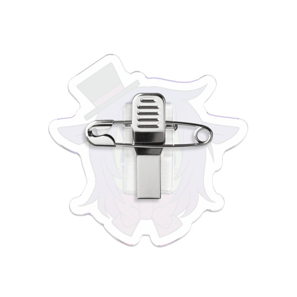 アクリルバッジ-レヴィ