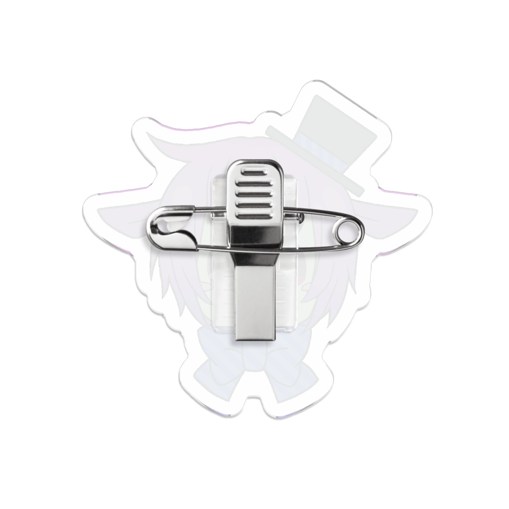 アクリルバッジ-トレミー