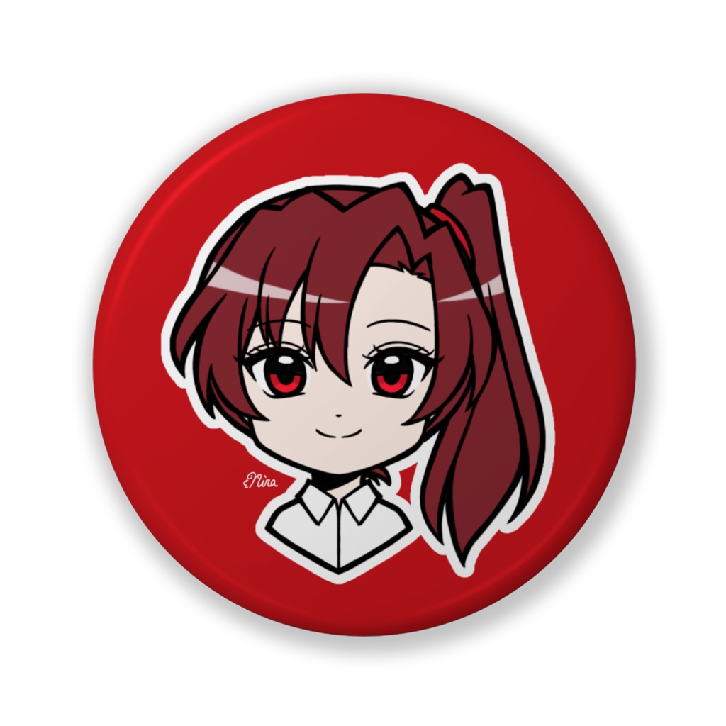 オリキャラ缶バッジ - 一樹