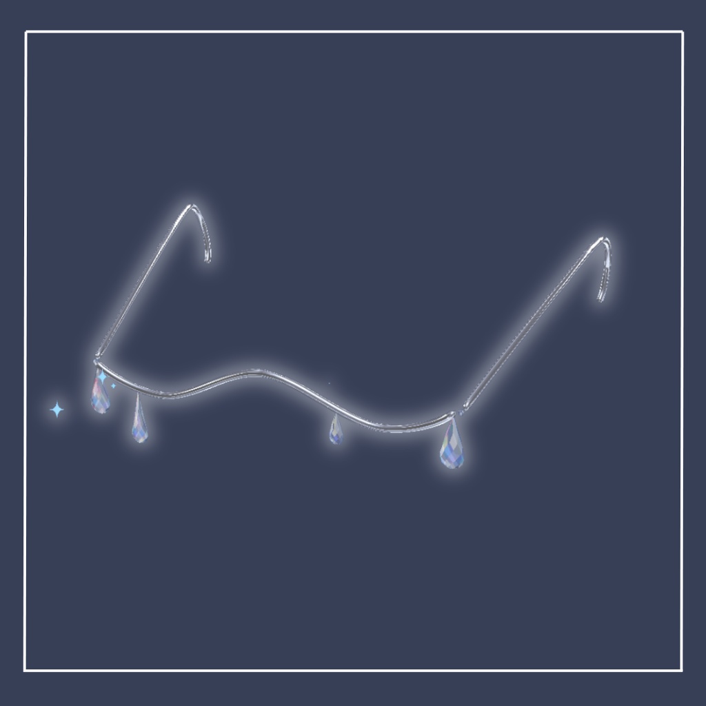 【MA対応】frameglass