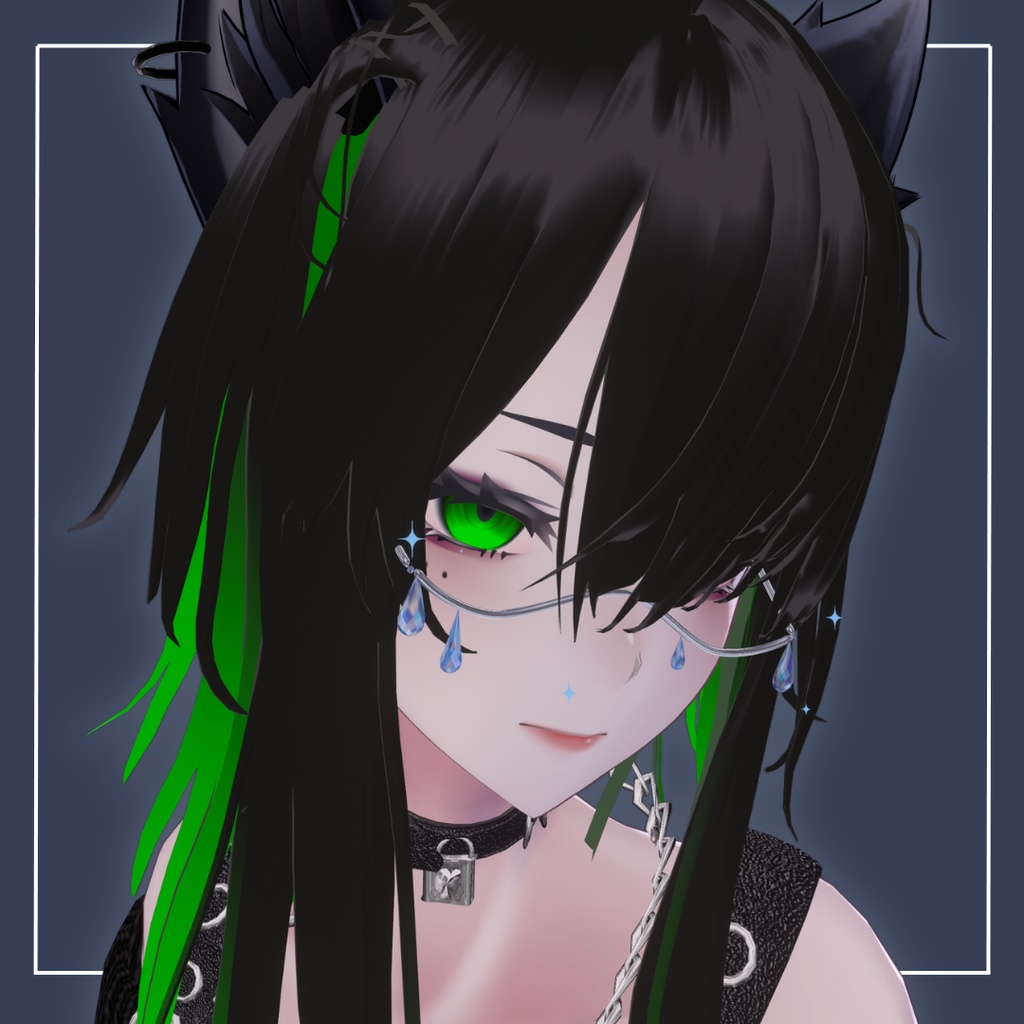 【MA対応】frameglass