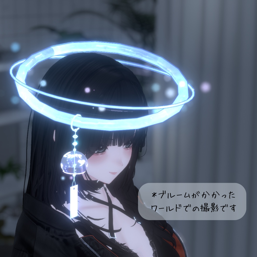 風鈴ヘイロー