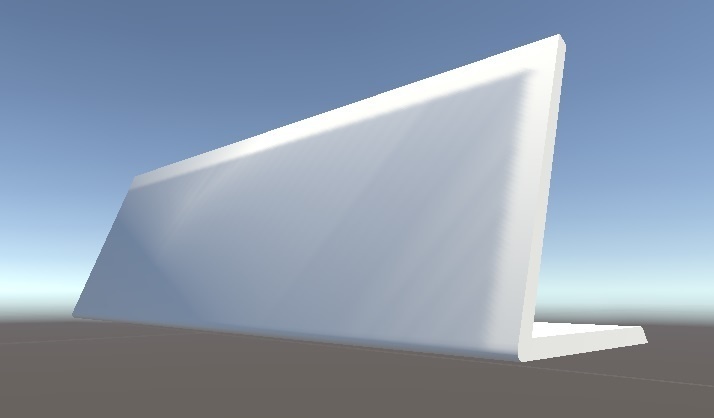 【無料】卓上ネームプレート 3Dモデル