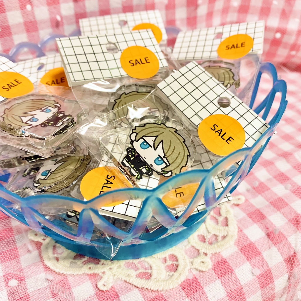 【ぬいアクスタ】翠(アイドル)