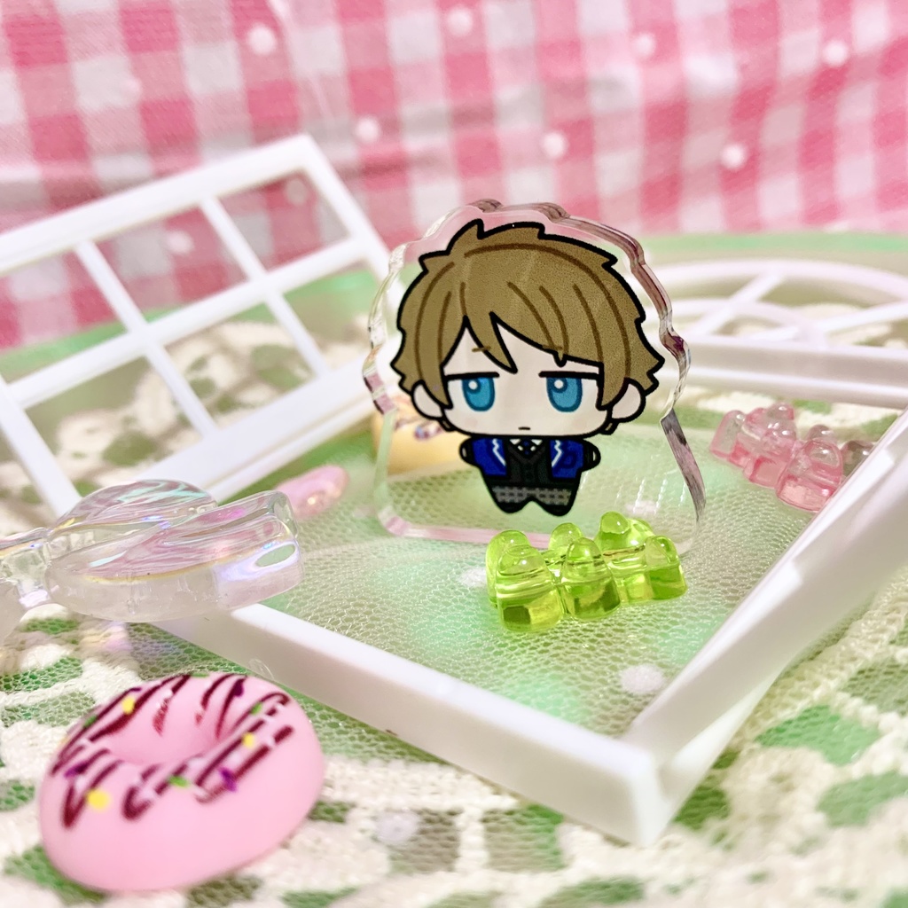 【ぬいアクスタ】翠(制服)