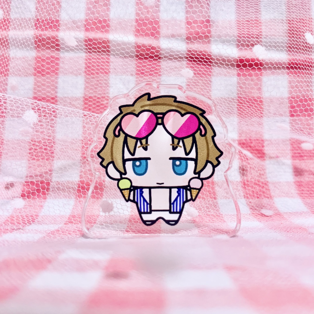 【ぬいアクスタ】翠(サマバケ)