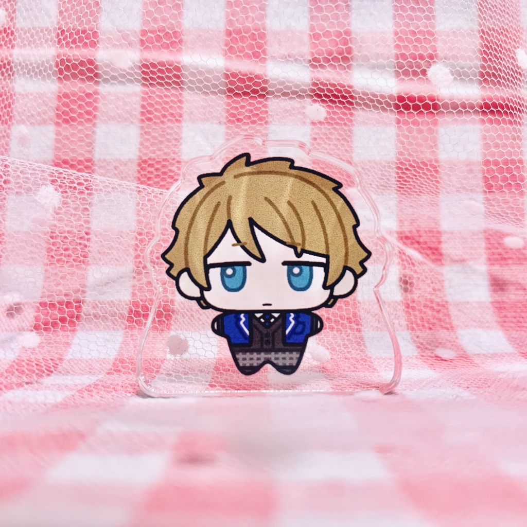 【ぬいアクスタ】コンプリートセット(4ピース)