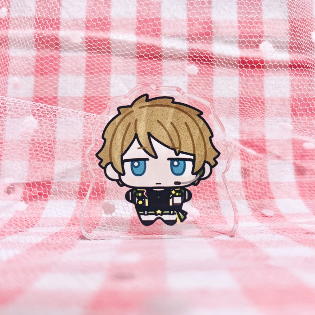 【ぬいアクスタ】コンプリートセット(4ピース)