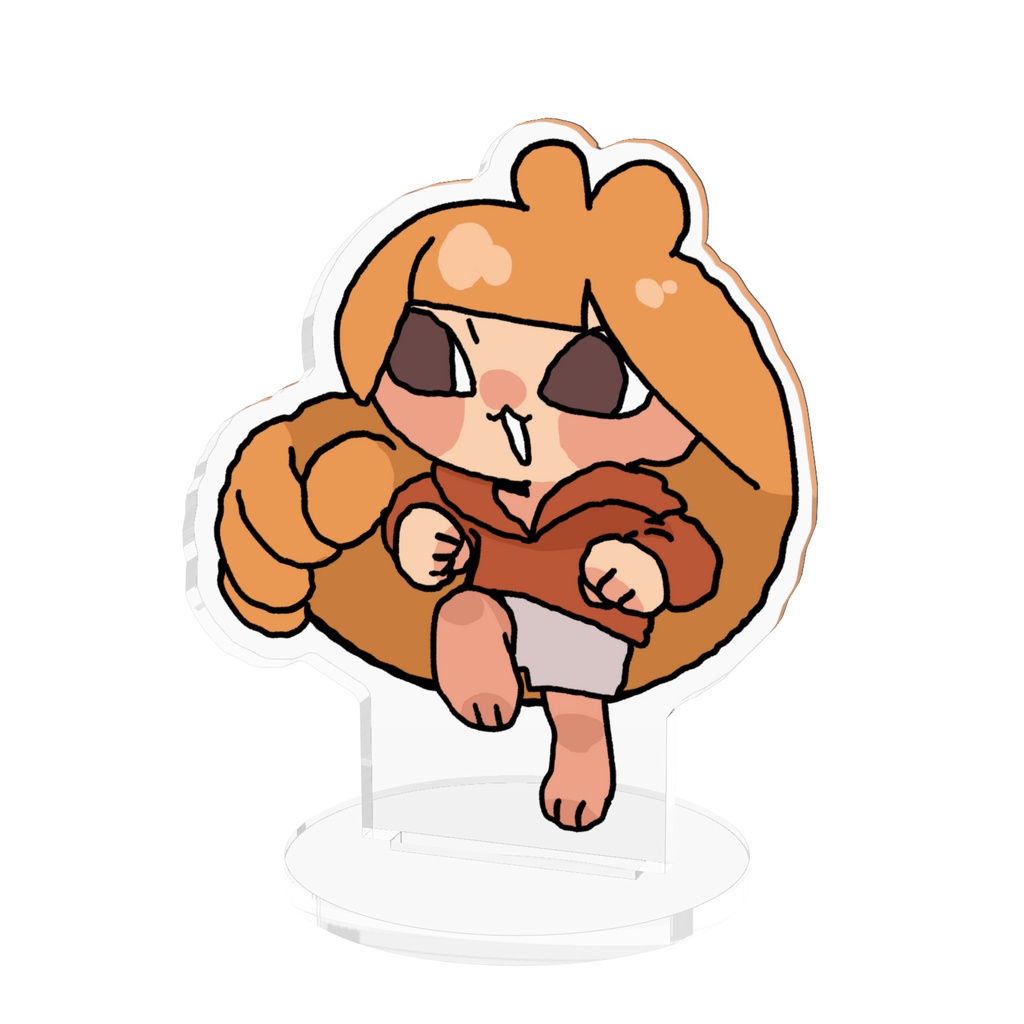 たろべぇアクスタ(高価)It's expensive for an acrylic stand.