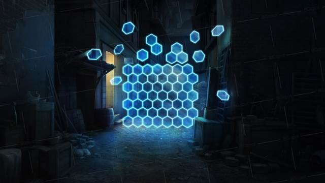 🗂️おまとめ版(フルセット)BG_21_汚い裏路地~貧民街の出会い~ver1.0