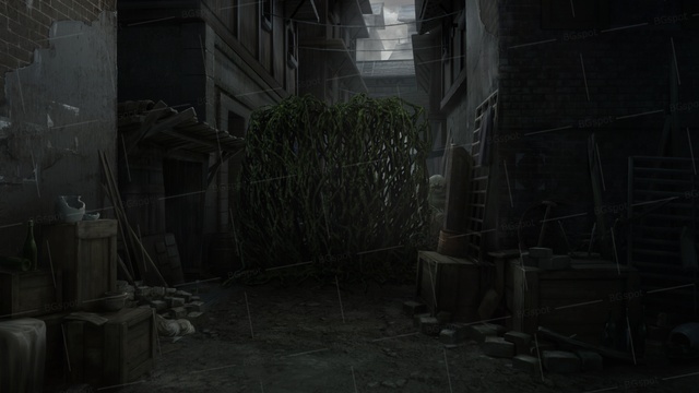 🗂️おまとめ版(フルセット)BG_21_汚い裏路地~貧民街の出会い~ver1.0