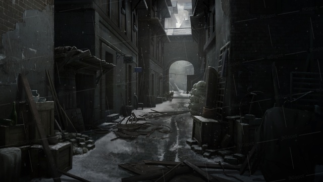 🗂️おまとめ版(フルセット)BG_21_汚い裏路地~貧民街の出会い~ver1.0