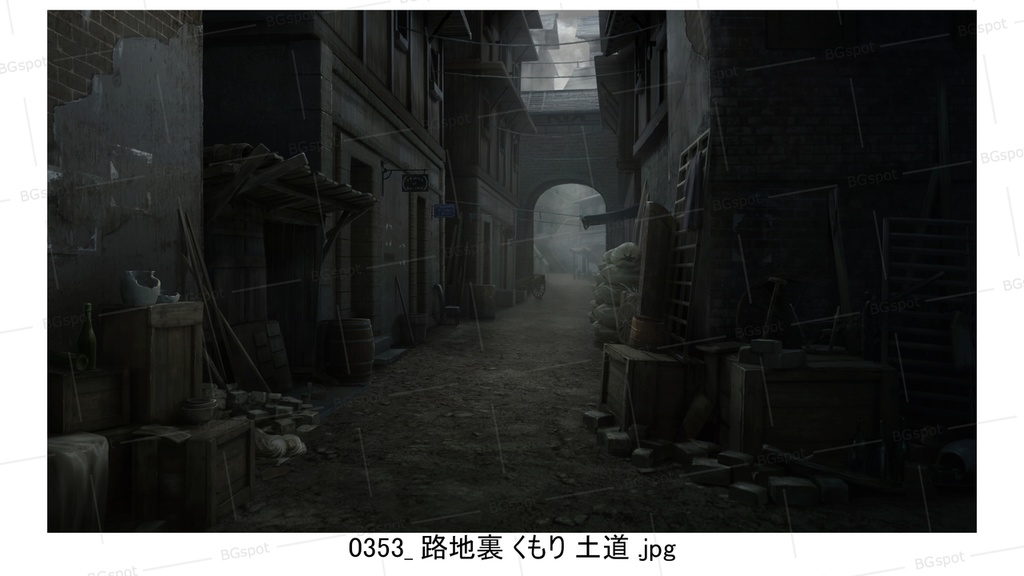 BG_21_汚い裏路地(土道ver)
