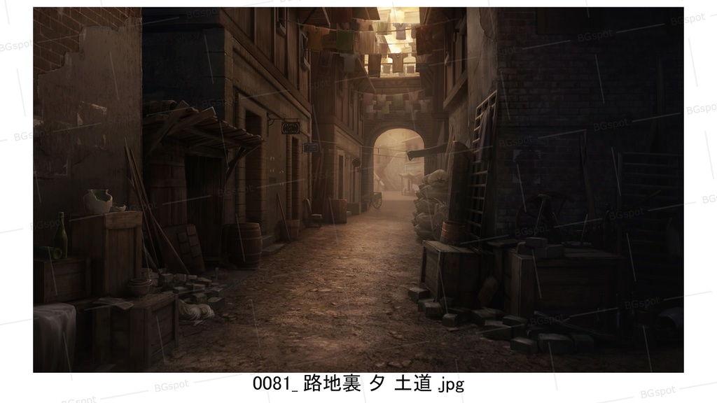 BG_21_汚い裏路地(土道ver)
