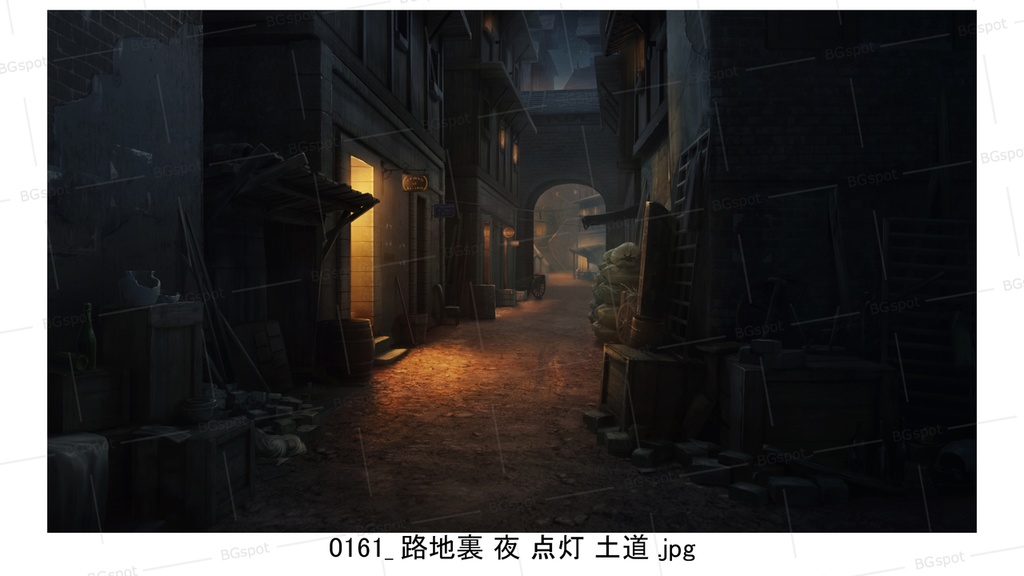 BG_21_汚い裏路地(土道ver)