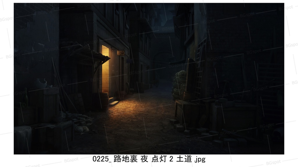 BG_21_汚い裏路地(土道ver)