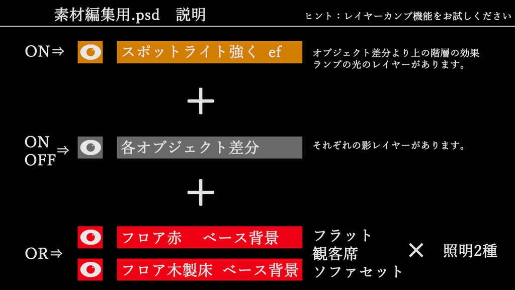 🗂️おまとめ版(フルセット)【BG_22_街の薬屋さんと夜のお店ver2.0】