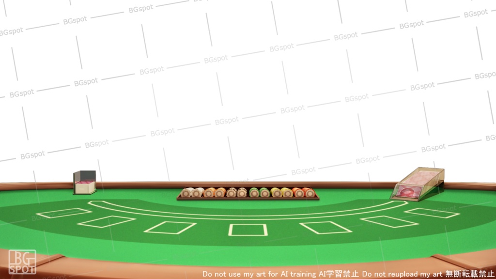 【🗂️おまとめ版(フルセット)&🖼️ 個別販売 】BG_26 歓楽街のカジノ ver1.0