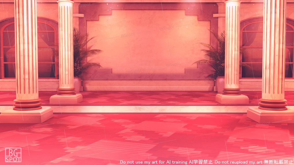 【🗂️おまとめ版(フルセット)&🖼️ 個別販売 】BG_26 歓楽街のカジノ ver1.0