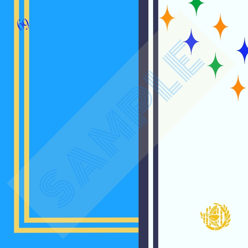 刀剣乱舞 太鼓鐘貞宗モデル 眼鏡拭き(マルチクリーナー)