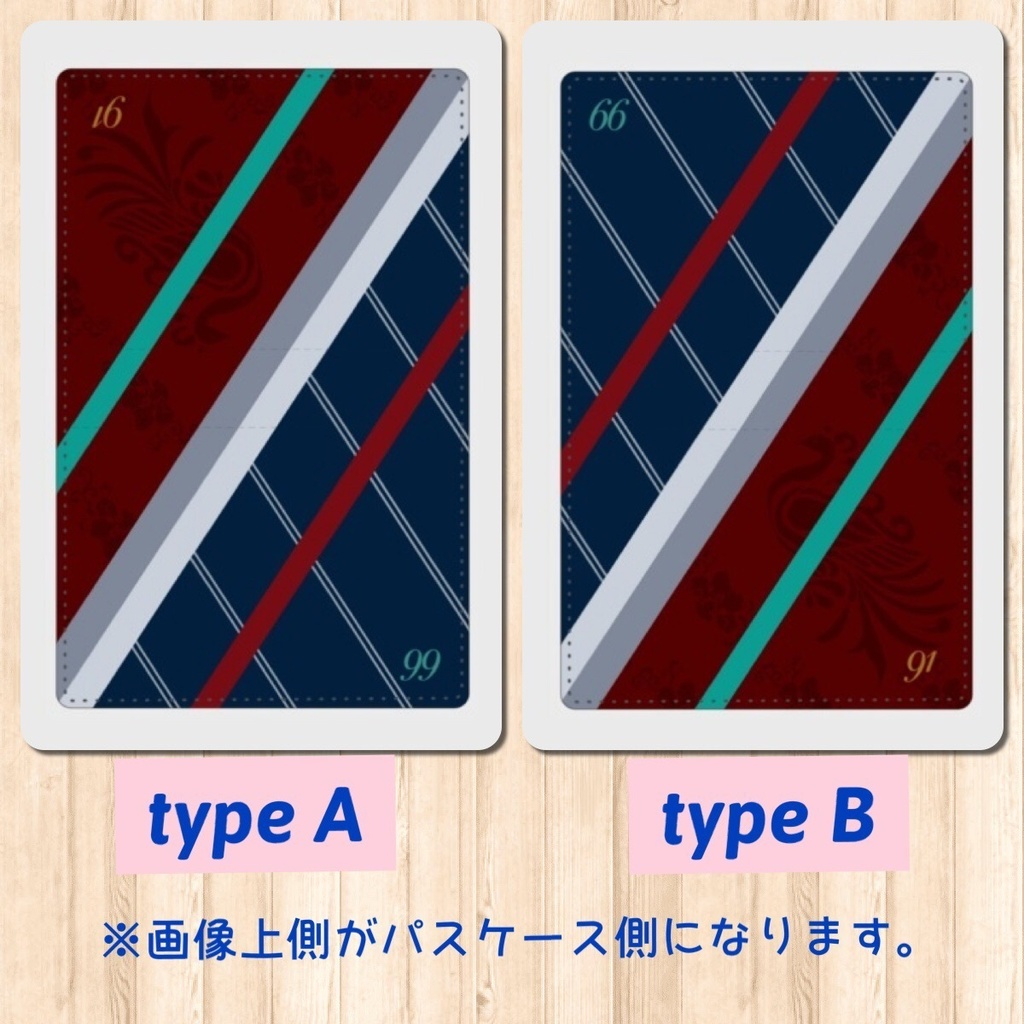 刀剣乱舞 和泉守兼定 堀川国広イメージ カードケース うさぎのおもちゃ箱 Booth
