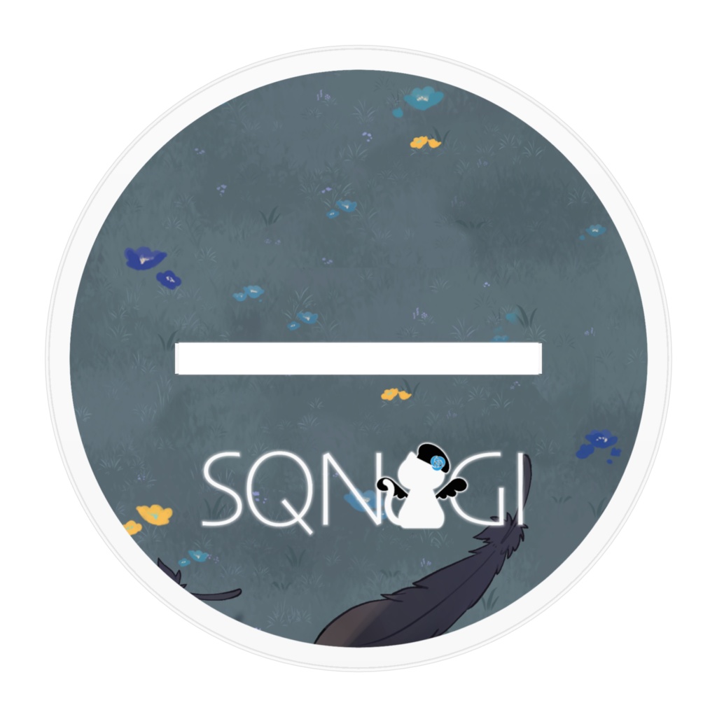 【デビュー記念グッズ】思いを馳せてアクリルスタンド