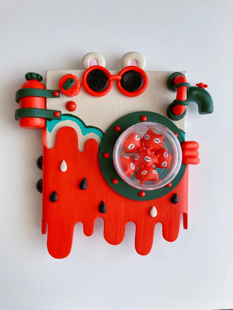 toys box -summer box-
