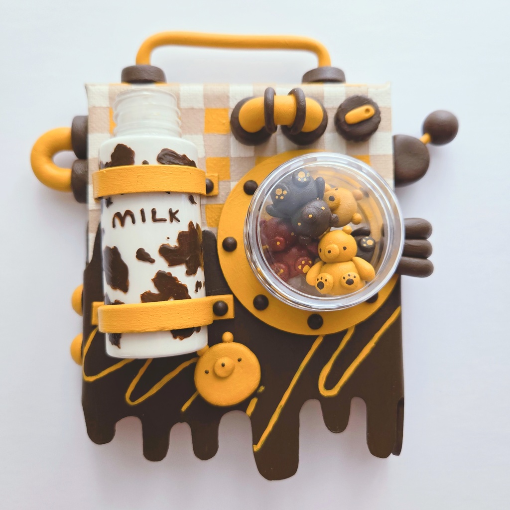 toysbox -Bear-