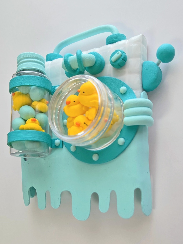 toys box -bathroom-【受注生産品】