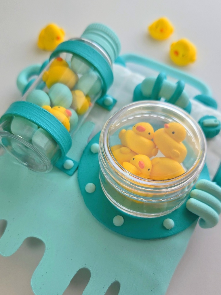 toys box -bathroom-【受注生産品】