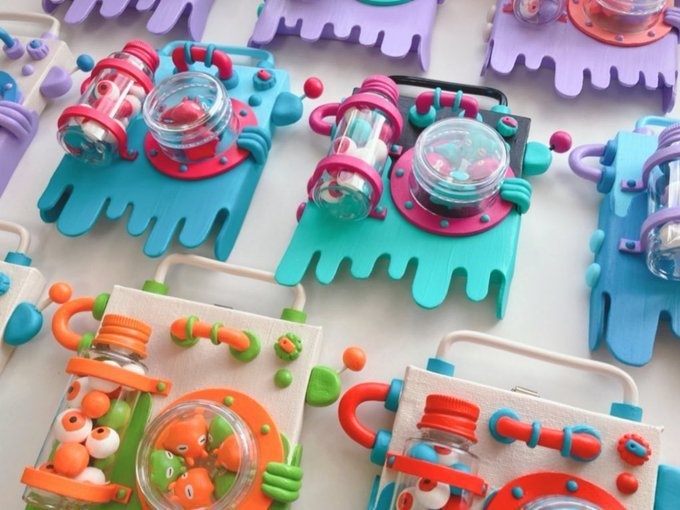 -toys box-簡単オーダーメイド