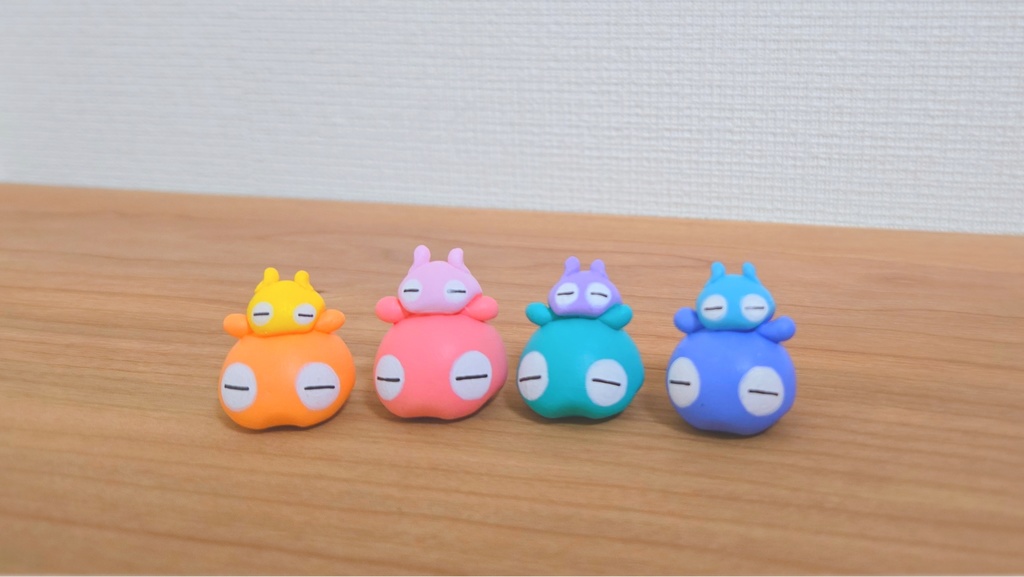 メンダコフィギュア ランダム