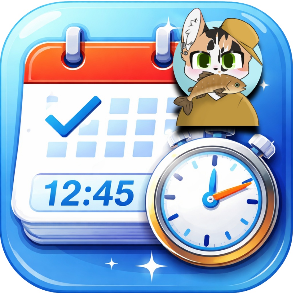 タイムスタンプ作成補助ツール