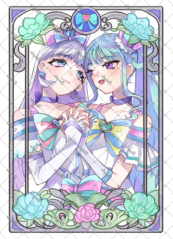 ニャミリリ8㎝アクスタ