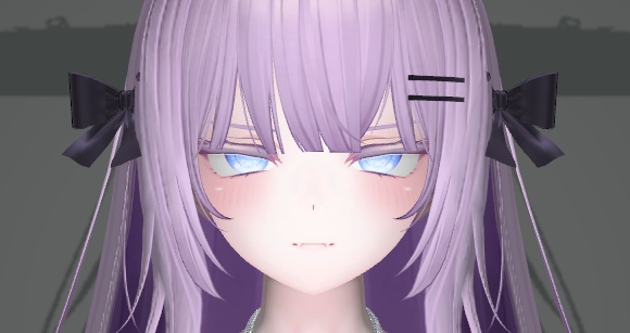 萌　Face BlendShape Settings