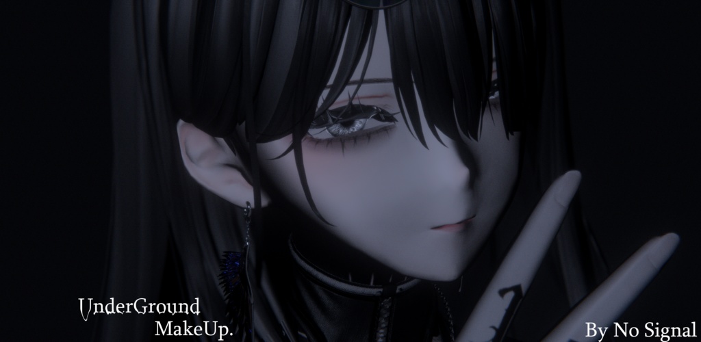 UnderGround MakeTexture for Shinra