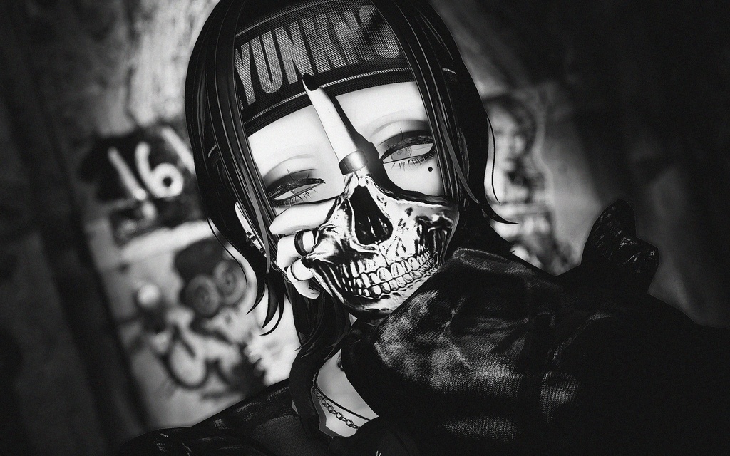 Masquerade Tatto