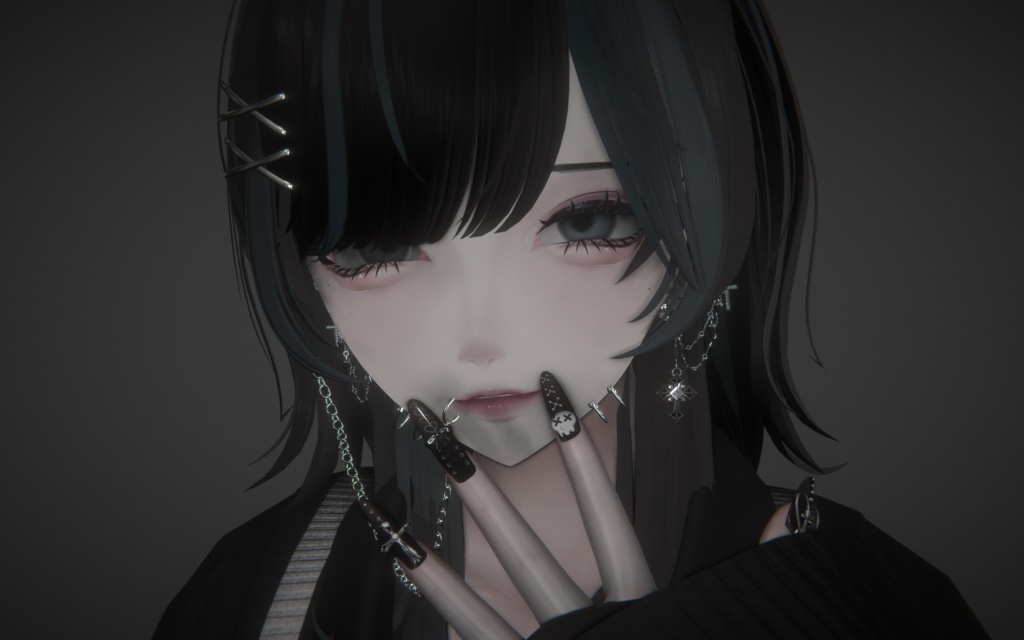 Lumina用目頭粘膜